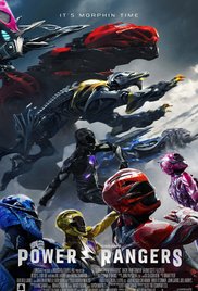 Free Download Power Rangers Movie-Show-Video in HD Mp4